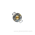 Incremental rotary encoder encoder